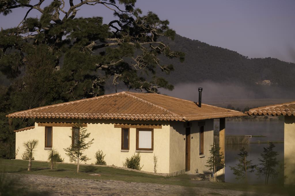 San Bernardo Hotel & Spa Tapalpa Kültér fotó