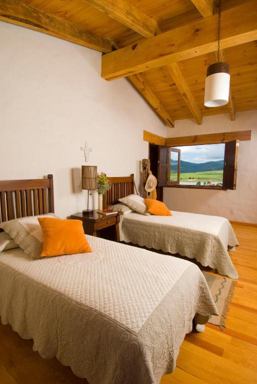 San Bernardo Hotel & Spa Tapalpa Szoba fotó