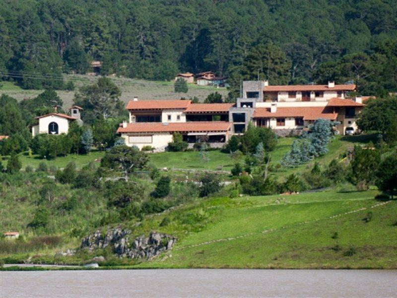 San Bernardo Hotel & Spa Tapalpa Kültér fotó