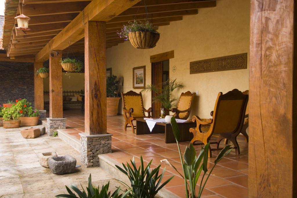 San Bernardo Hotel & Spa Tapalpa Kültér fotó