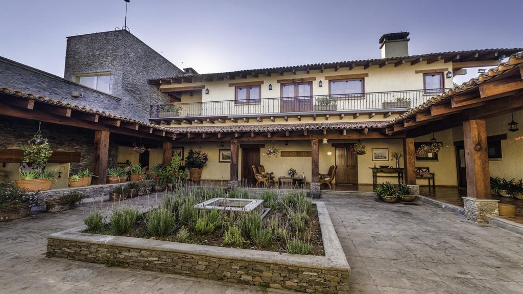 San Bernardo Hotel & Spa Tapalpa Kültér fotó