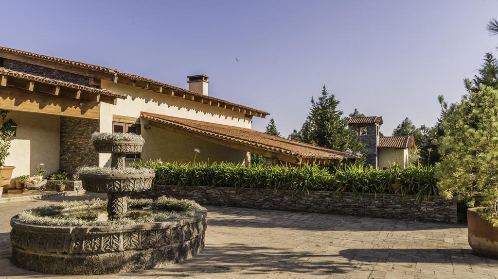 San Bernardo Hotel & Spa Tapalpa Kültér fotó