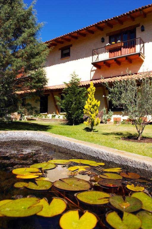 San Bernardo Hotel & Spa Tapalpa Kültér fotó
