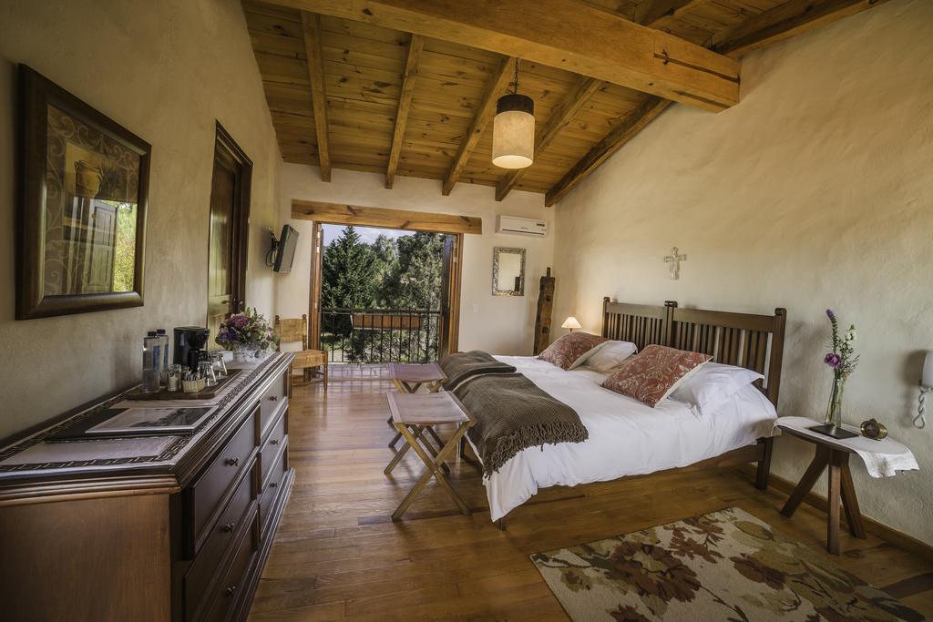 San Bernardo Hotel & Spa Tapalpa Kültér fotó