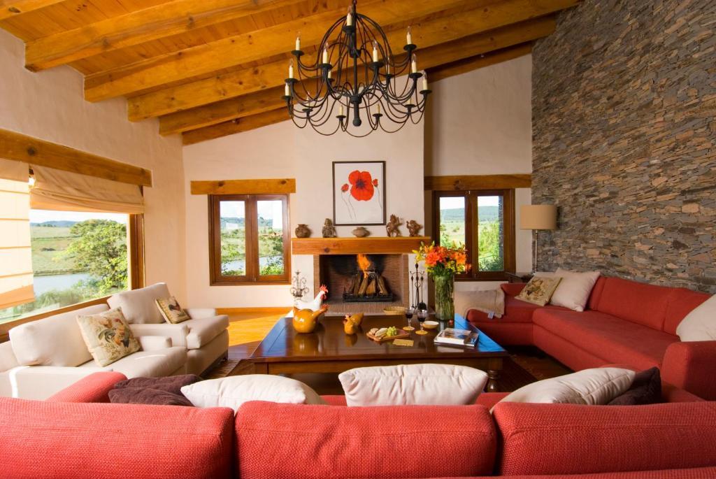 San Bernardo Hotel & Spa Tapalpa Kültér fotó