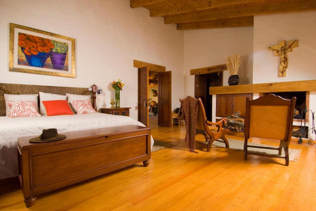 San Bernardo Hotel & Spa Tapalpa Kültér fotó