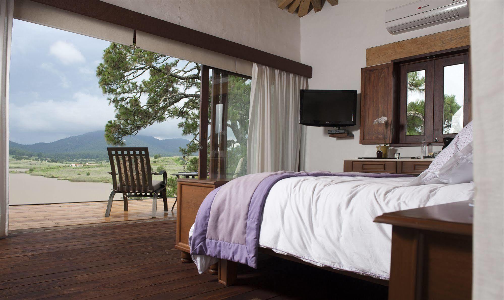 San Bernardo Hotel & Spa Tapalpa Kültér fotó