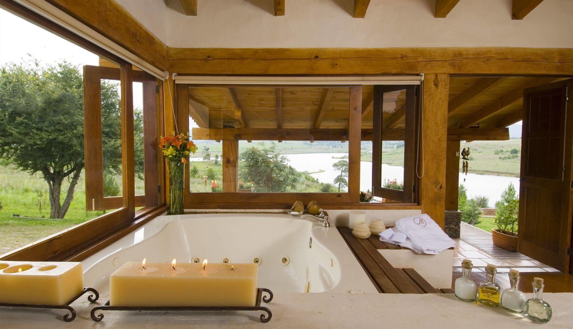 San Bernardo Hotel & Spa Tapalpa Kültér fotó