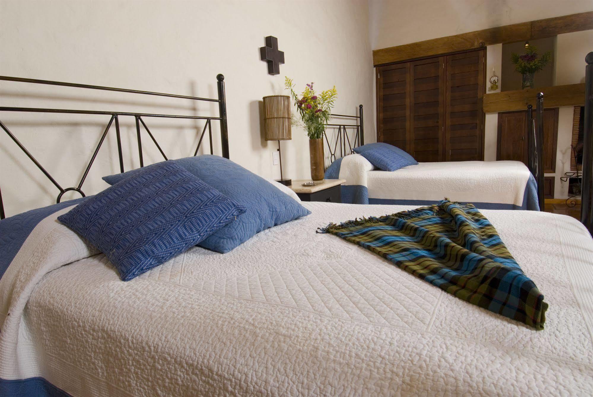 San Bernardo Hotel & Spa Tapalpa Kültér fotó