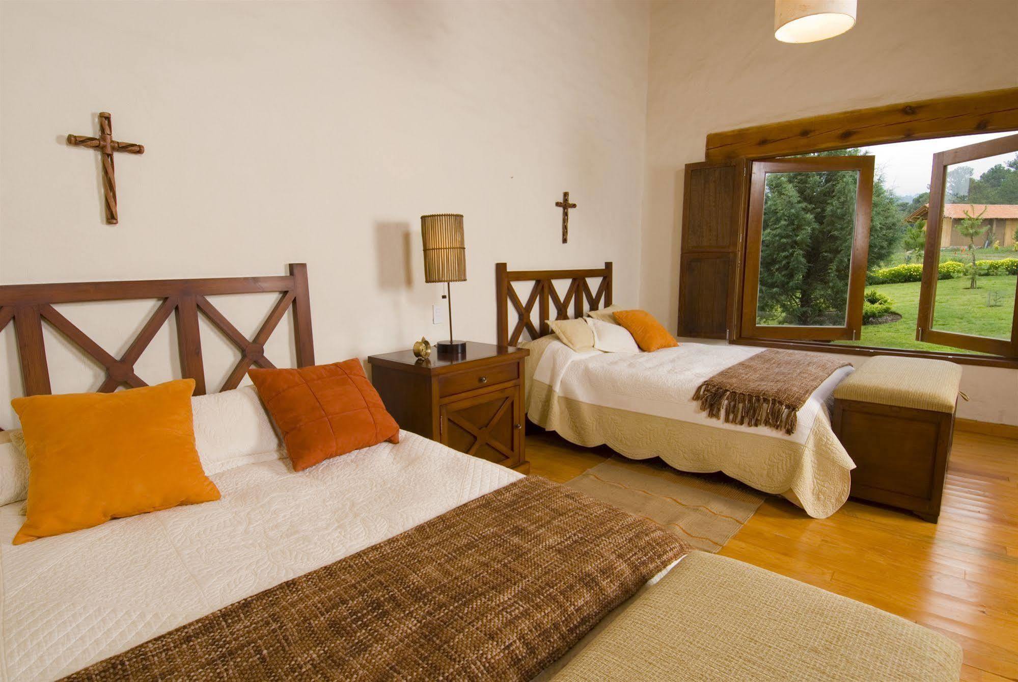 San Bernardo Hotel & Spa Tapalpa Kültér fotó