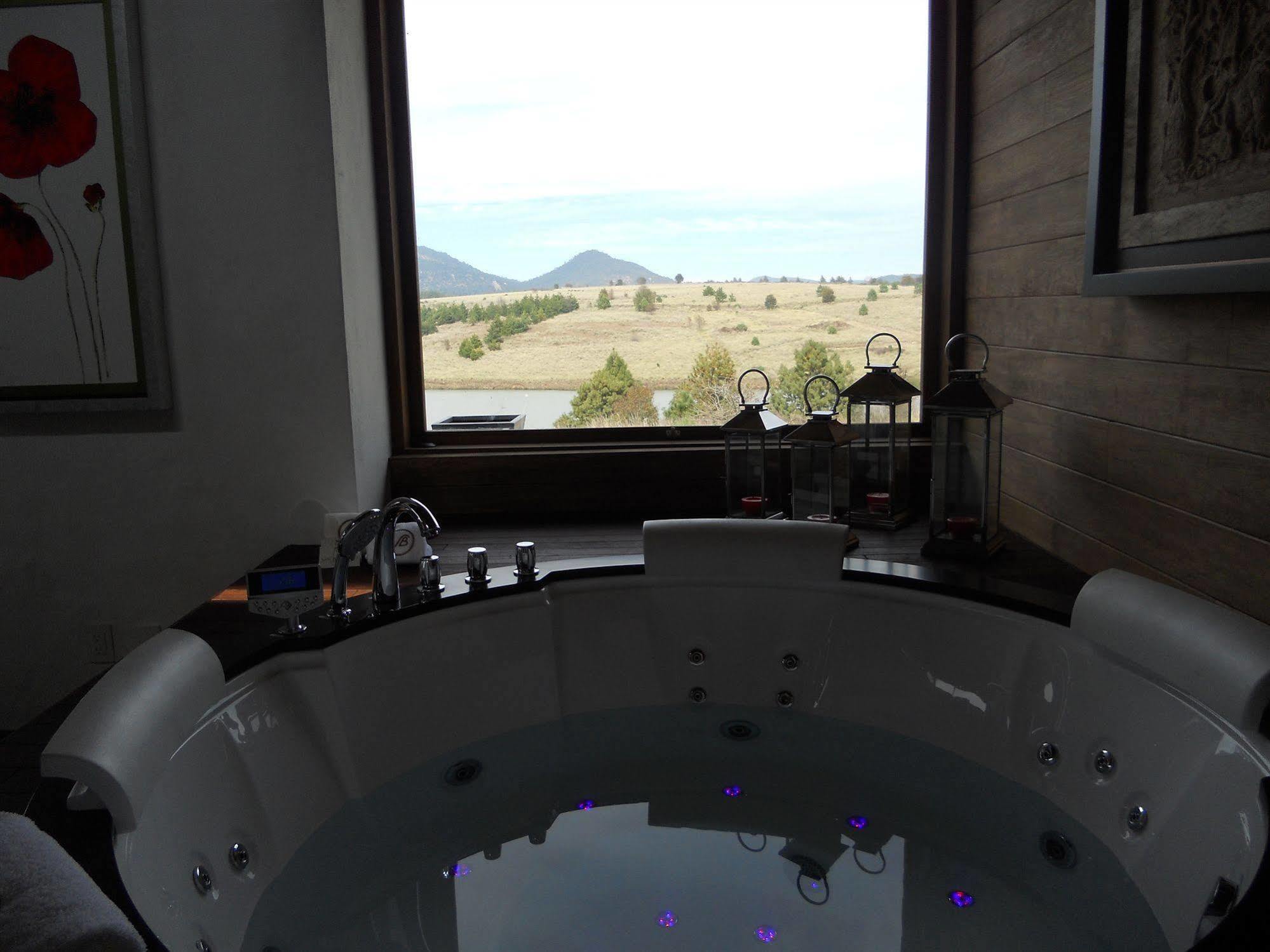San Bernardo Hotel & Spa Tapalpa Kültér fotó