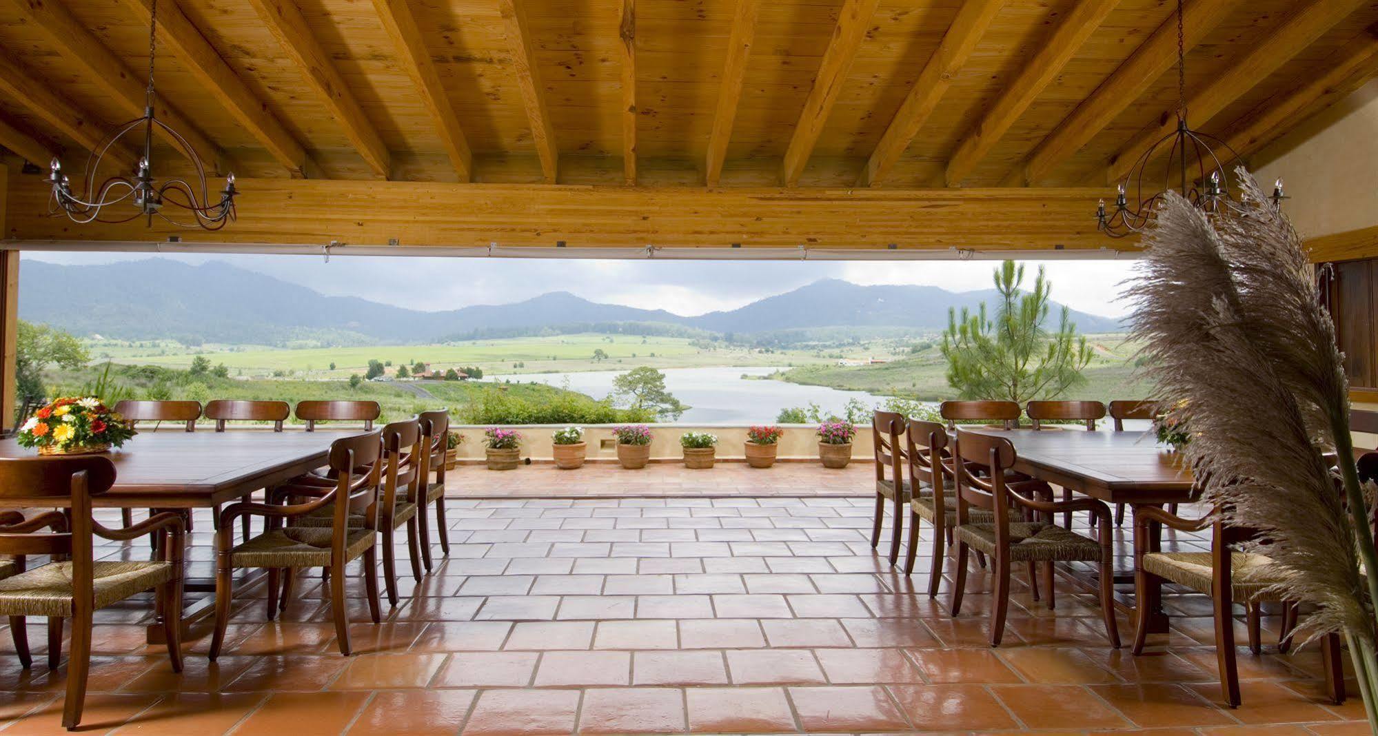 San Bernardo Hotel & Spa Tapalpa Kültér fotó